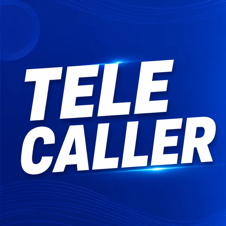 Telecaller - Urgent Hiring